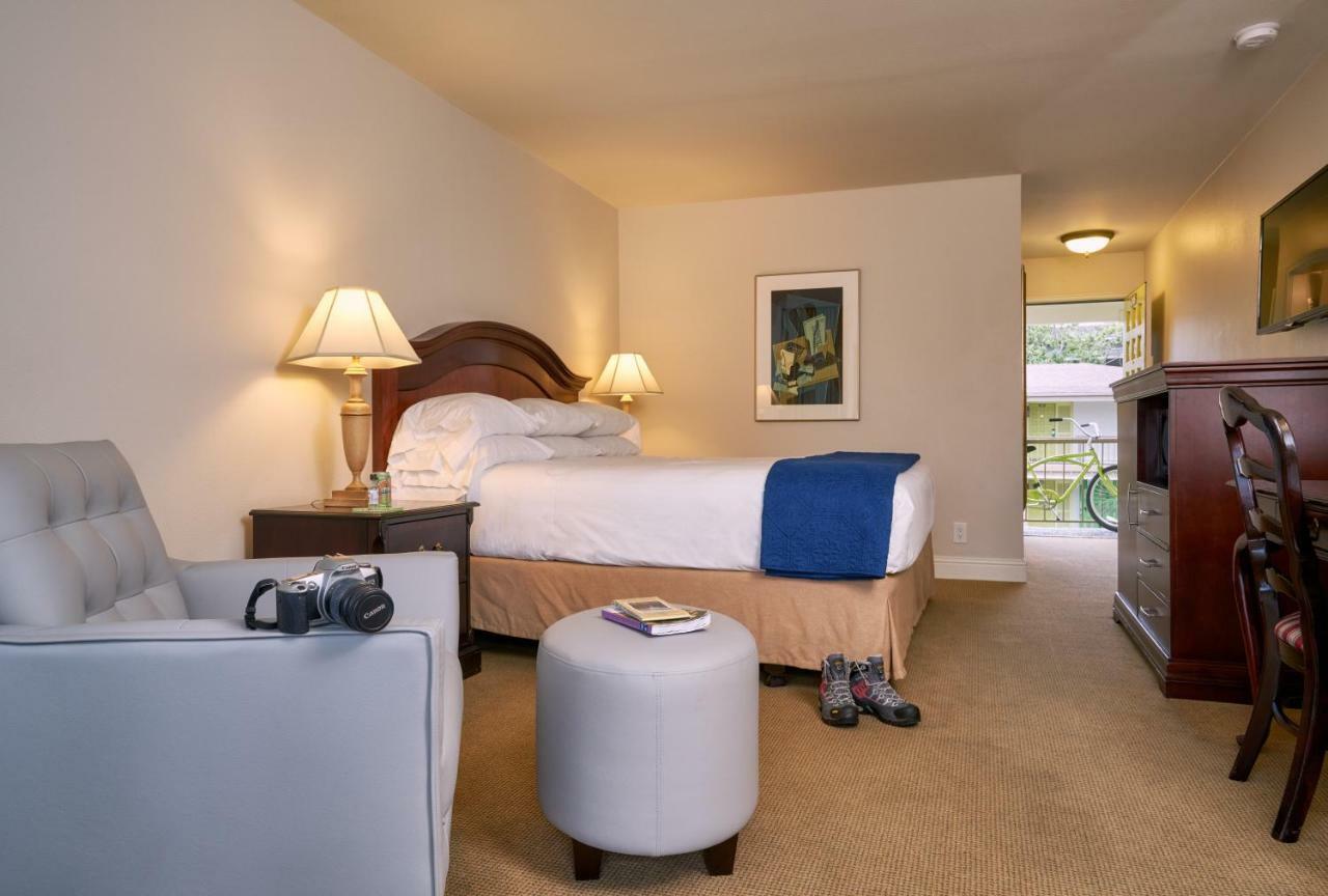 Inn At The Commons 메드퍼드 외부 사진